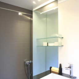 Douche traditionnelle : simple et efficace Montigny-les-Cormeilles